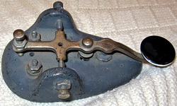Grimmer Wilson Telegraph Key