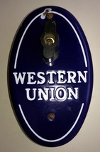 Western Union Call Box