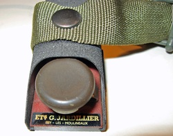 Jardillier Miniature Key