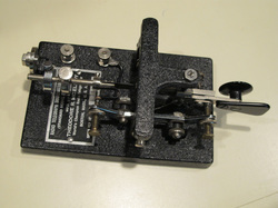 1938 McElroy Standard Model Mac Key