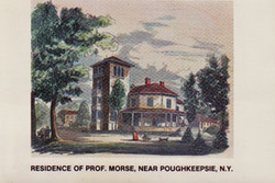 Morse Historic Postcard